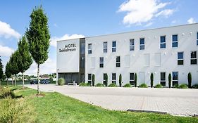 Motel Schlafraum contactless check-in